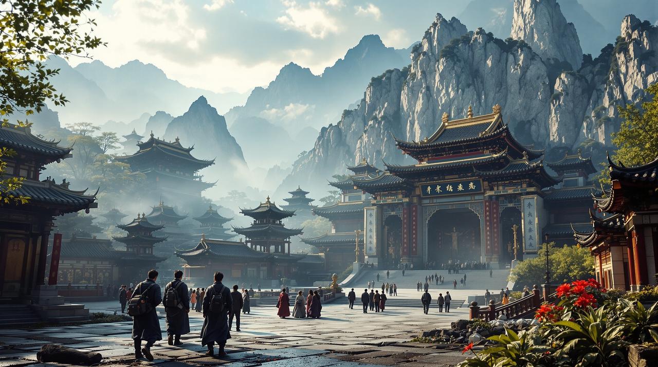 蜜桃视频年度大作《长河落日》正式杀青，预计明年春节档上映