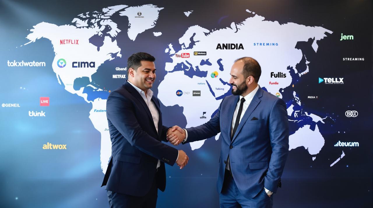 蜜桃视频宣布进军海外市场，首部出海作品将登陆Netflix