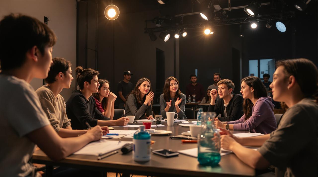 蜜桃视频新人演员培训计划正式启动，面向全国招募百名新星