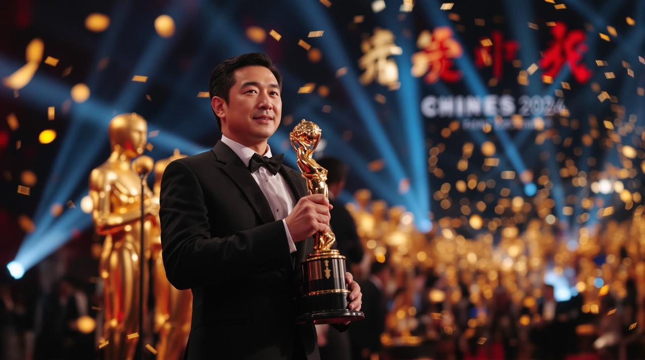 第29届上海国际电影节：蜜桃视频斩获最佳影片等三项大奖