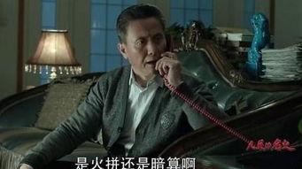 高育良的老婆背景,高育良背后的神秘势力