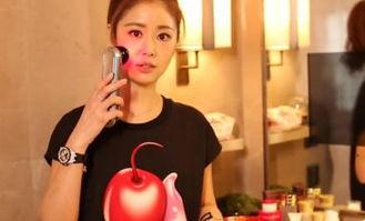 明星洗脸仪,揭秘明星护肤的秘密武器