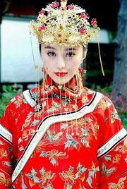 明星新娘装,明星新娘装的时尚演绎