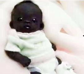 最黑的小孩图片,探寻最黑小孩的神秘面纱