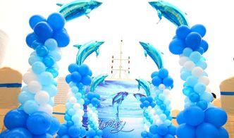 婚礼海豚背景,海豚共舞的浪漫背景故事